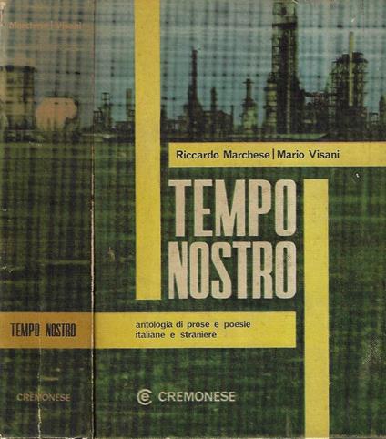 Tempo nostro - copertina