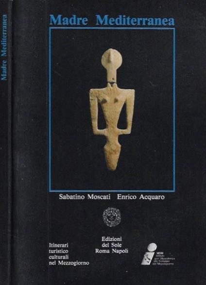 Madre Mediterranea - copertina