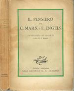 Il pensiero di C. Marx e F. Engels