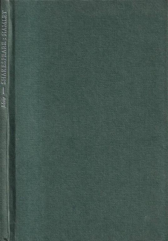 Shakespeare: Hamlet - copertina
