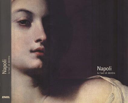 Napoli. Le luci di dentro - copertina