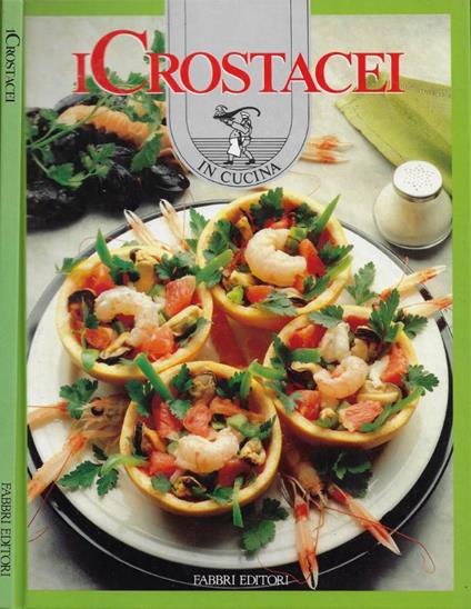 I Crostacei e i Molluschi - copertina