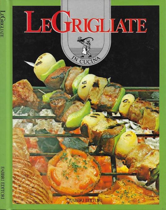 Le Grigliate - copertina