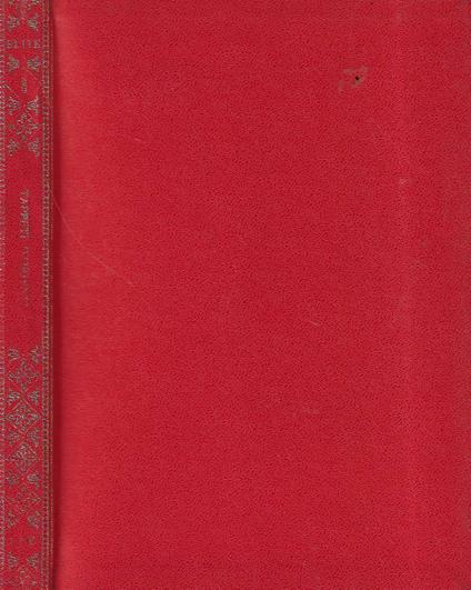 Tappeti d'oriente - copertina