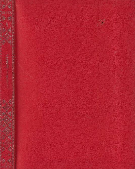 Tappeti d'oriente - copertina