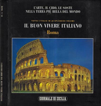 Roma - copertina