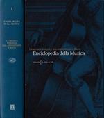 Enciclopedia della Musica. Vol. I: La musica europea dal gregoriano a Bach