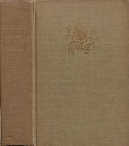 By Love Possessed - copertina