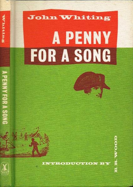 A Penny for a Song - copertina