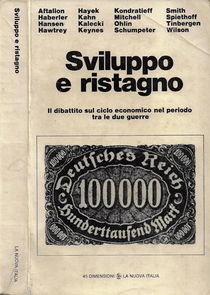 Sviluppo e ristagno - copertina