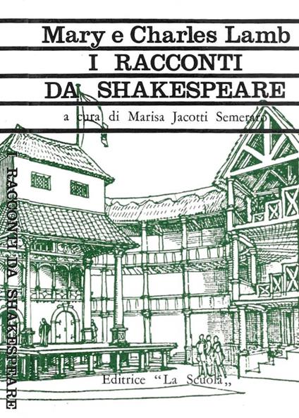 Racconti da Shakespeare - copertina