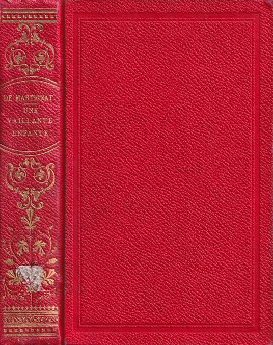 Une vaillante enfant - copertina