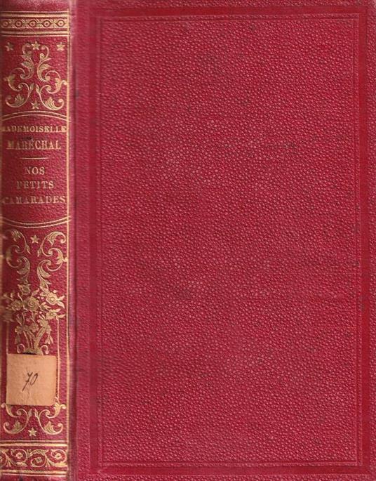 Nos Petits camarades - copertina