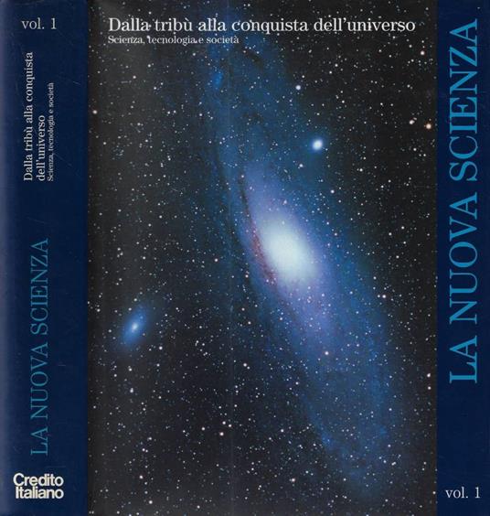 La nuova scienza Vol. I - copertina