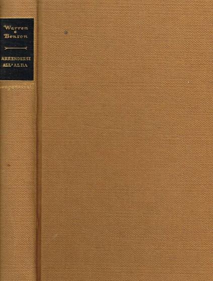 Arrendersi all'alba - copertina