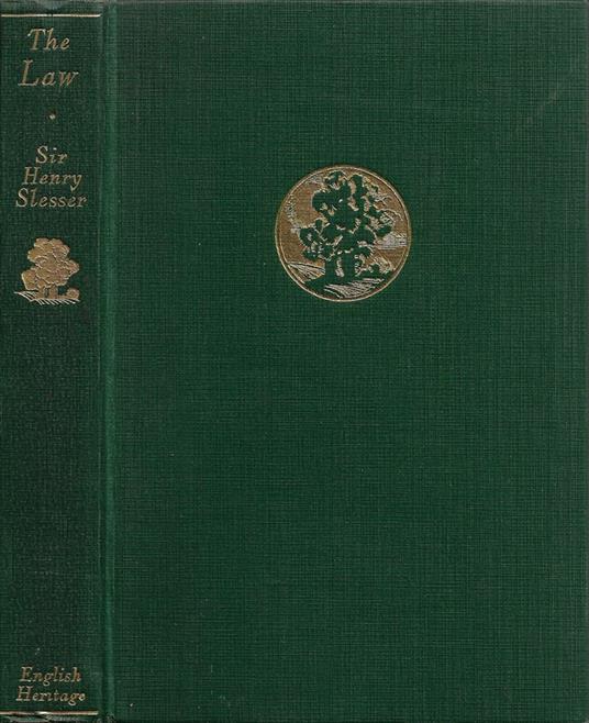 The Law - copertina