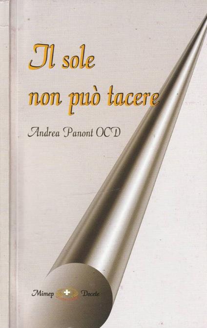 Il sole non può tacere - copertina