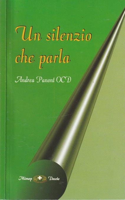 Un silenzio che parla - copertina