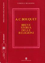 Breve storia delle religioni