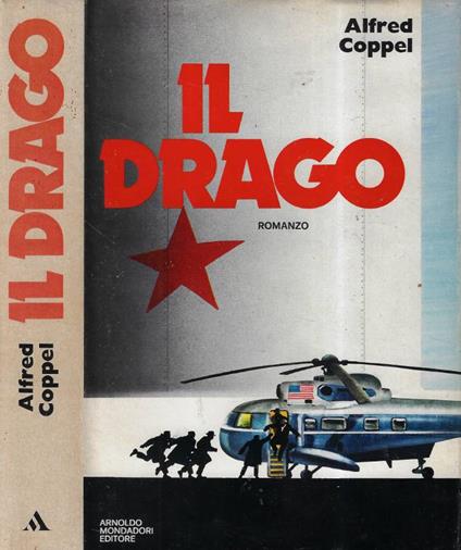Il drago - Alfred Coppel - copertina