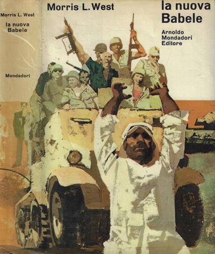 La nuova Babele - Morris L. West - copertina