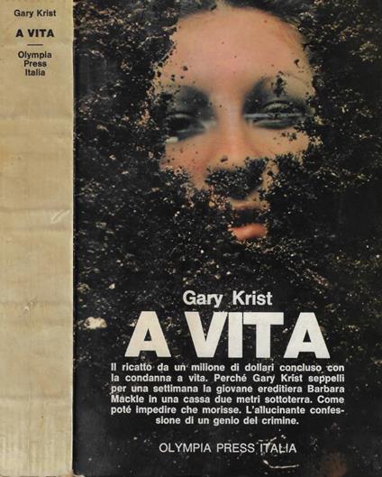 A vita - copertina