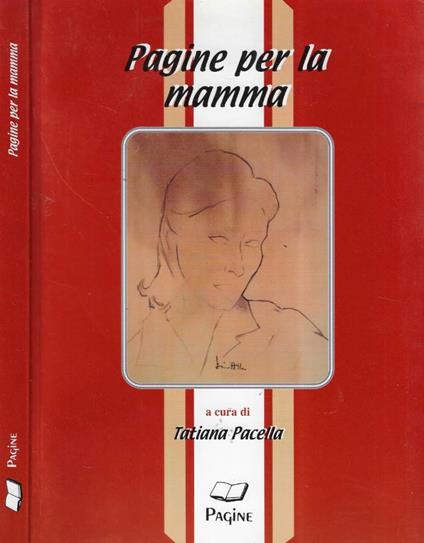 Pagine per la mamma - copertina