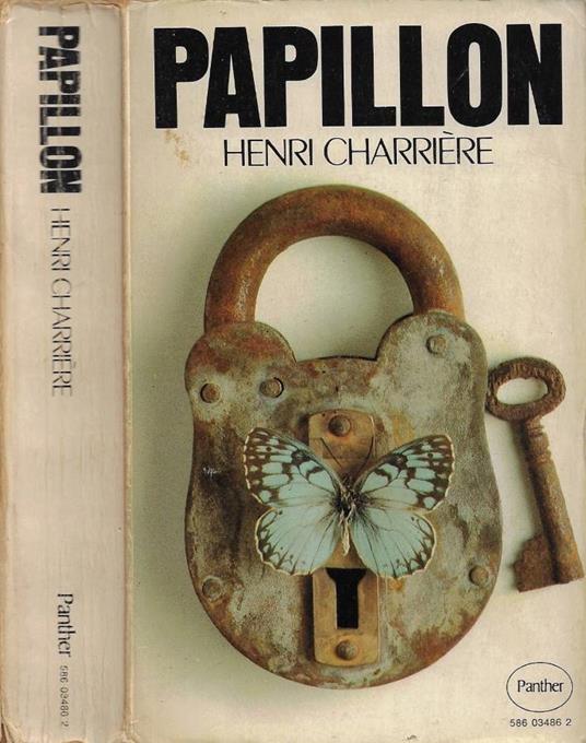 Papillon - copertina