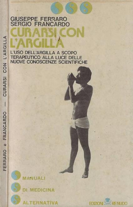 Curarsi con l'argilla - copertina