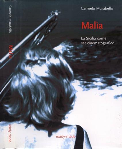 Malìa - copertina