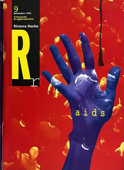 Ricerca Roche, numero 9-10, settembre-dicembre 1995 - copertina