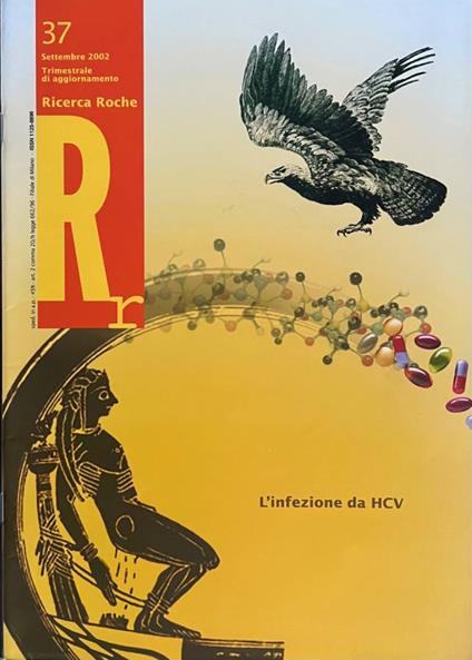 Ricerca Roche, numero 37, settembre 2002 - copertina