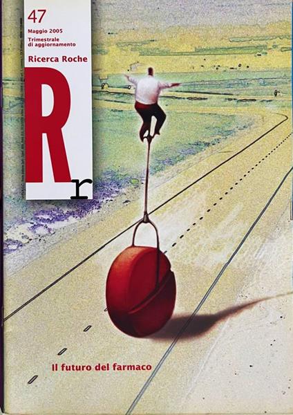 Ricerca Roche, numero 47, maggio 2005 - copertina