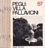 Guide di Genova, numeri 57, 59, 60, 61, 62, 63, 64, 65, 66, 67, 68, 69, 70, 71, 72, 73, 74, 76, 77, 1978