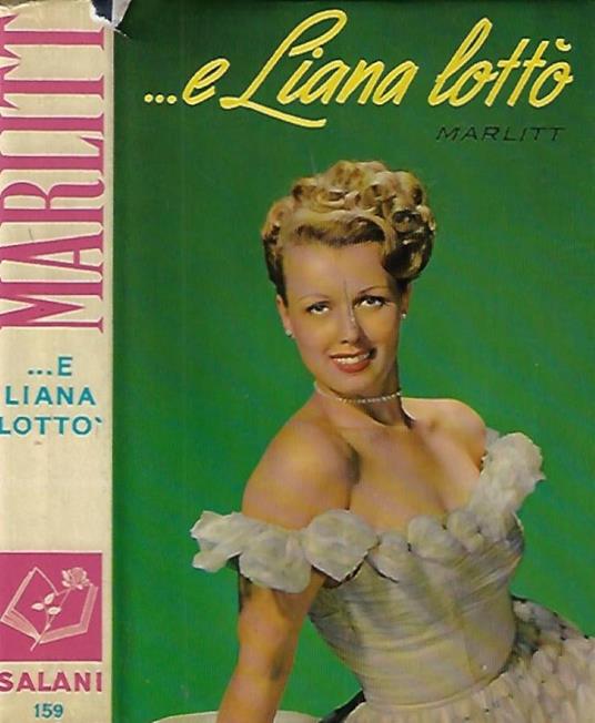 …e Liana lottò - copertina