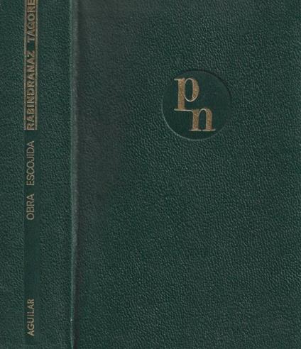 Obra Escojida - copertina