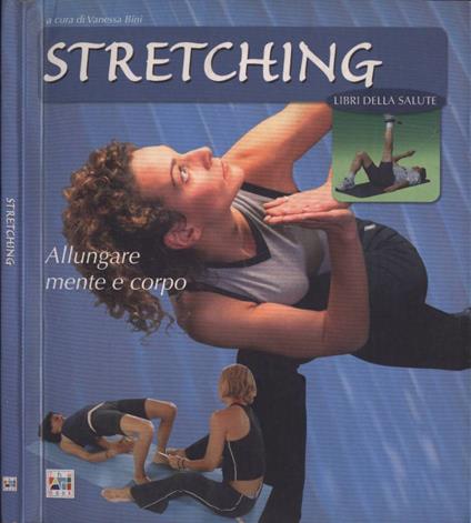Stretching - copertina