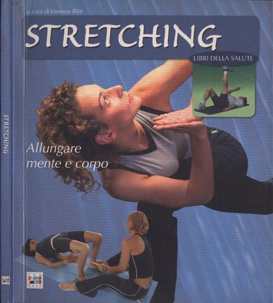 Stretching - copertina