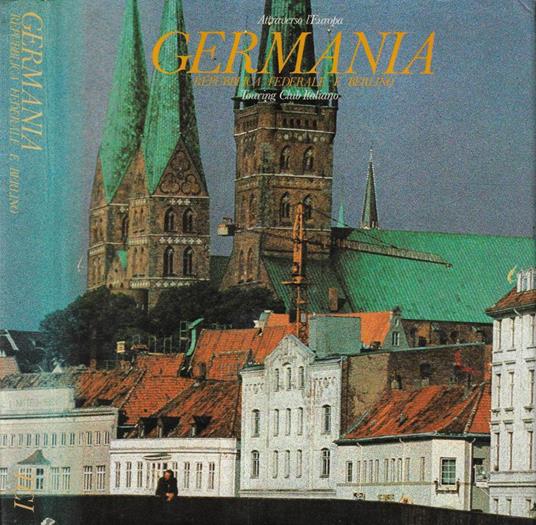 Germania - copertina