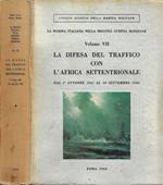 La difesa del traffico con l'Africa Settentrionale: dal 1° ottobre 1941 al 30 settembre 1942