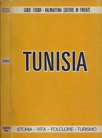 Tunisia - copertina