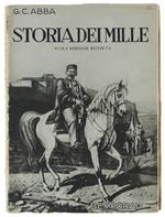 Storia Dei Mille. Con Note Di G.D'Amico-Orsini