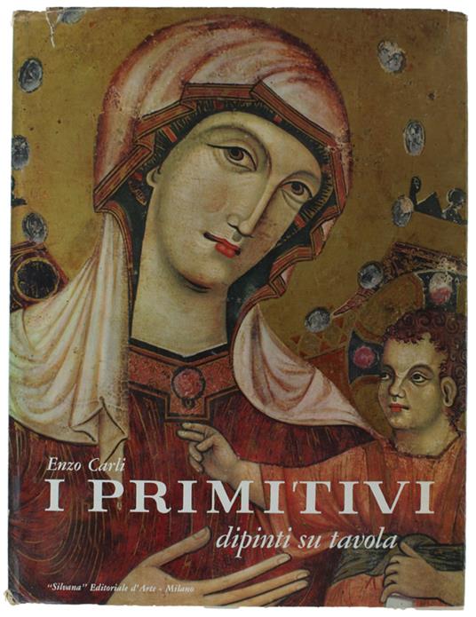 I Primitivi - Enzo Carli - copertina