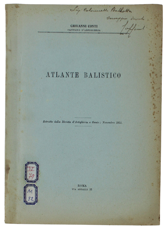 Bergoglio Libri d'Epoca Snc