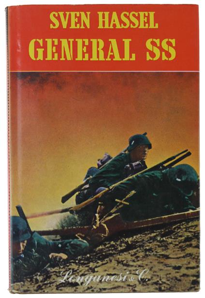 Generalen Ss - Sven Hassel - copertina