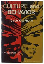 Culture And Behavior