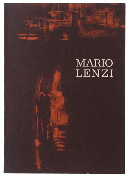 Mario Lenzi - Mario Lenzi - copertina