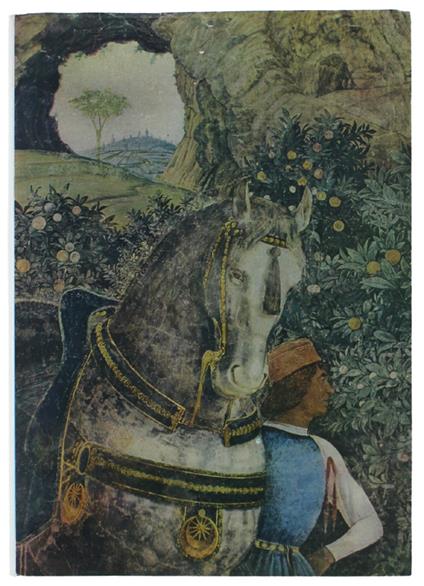 Andrea Mantegna. Catalogo Della Mostra - Giovanni Paccagnini - copertina
