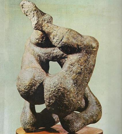 Luciano Minguzzi - copertina