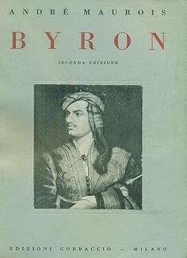 Byron - André Maurois - copertina